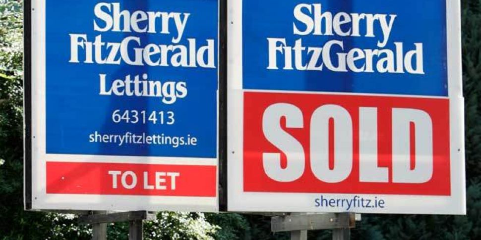 House prices in Ireland grew b...