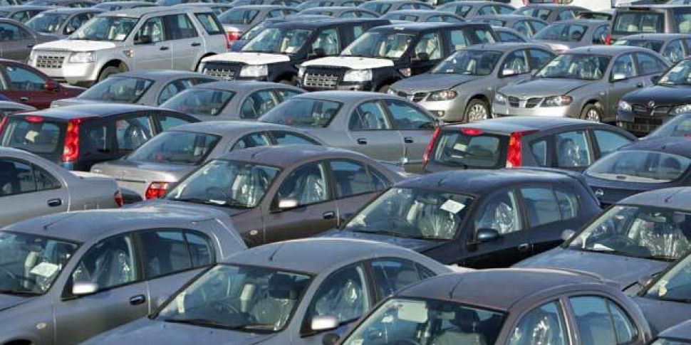 Booming Irish car sales expect...