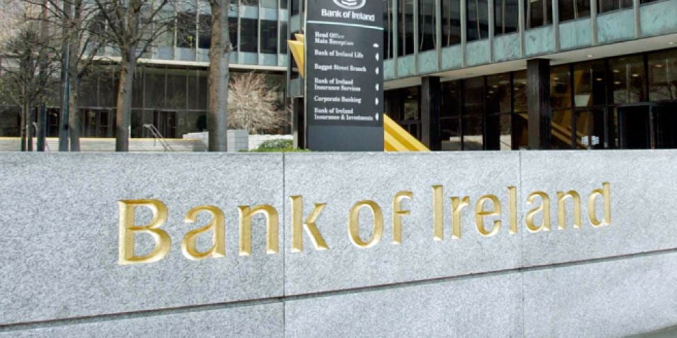 Bank of Ireland is reducing it...