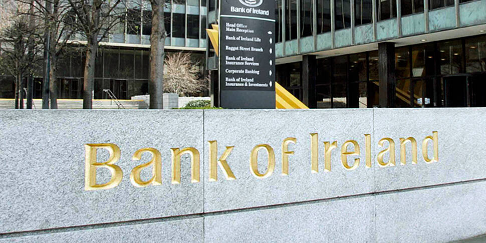 Bank of Ireland says Visa debi...