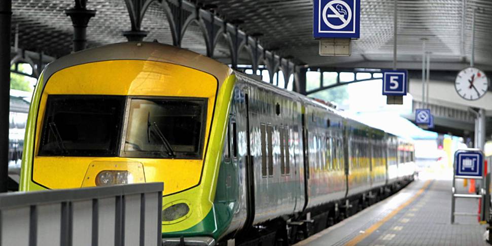 Irish Rail sees almost one mil...