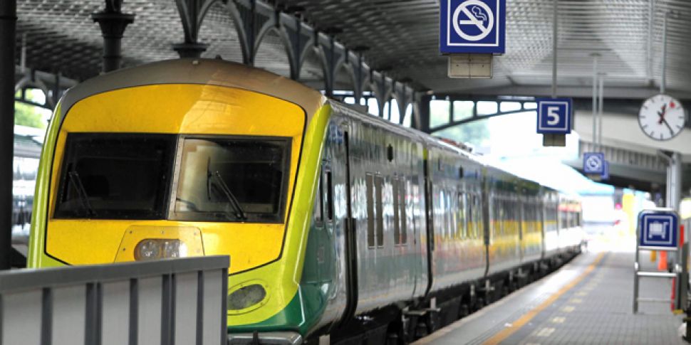 Irish Rail to increase the fre...