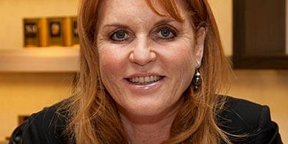 Duchess of York pays glowing t...