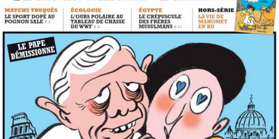 Charlie Hebdo&#39;s histor...