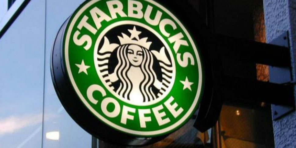 Starbucks Ireland sees pre-tax...