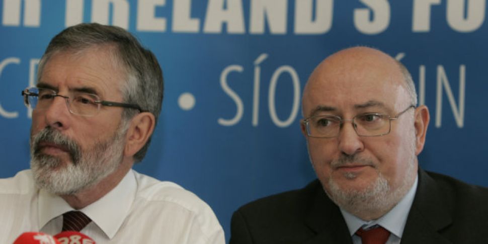 Sinn Féin launch new health po...