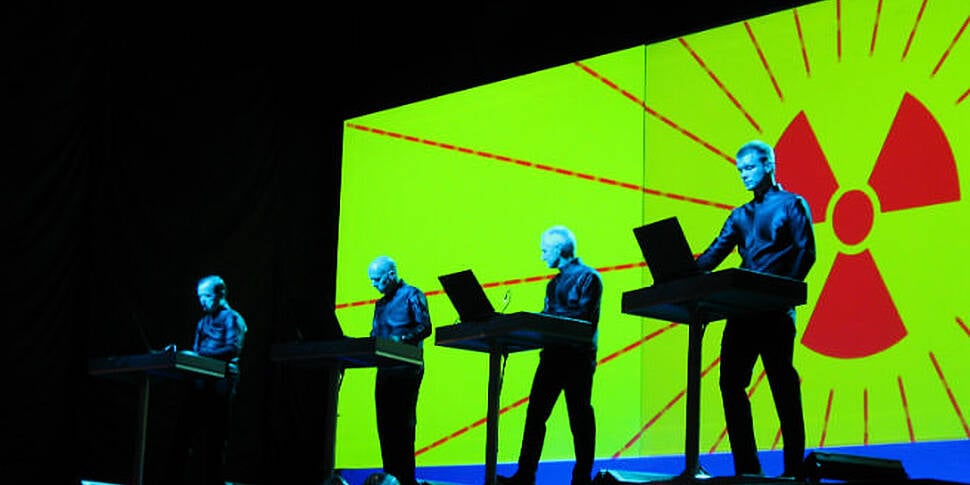 Kraftwerk to be subject of aca...