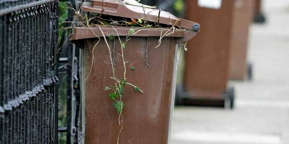 Some 150,000 extra brown bins...