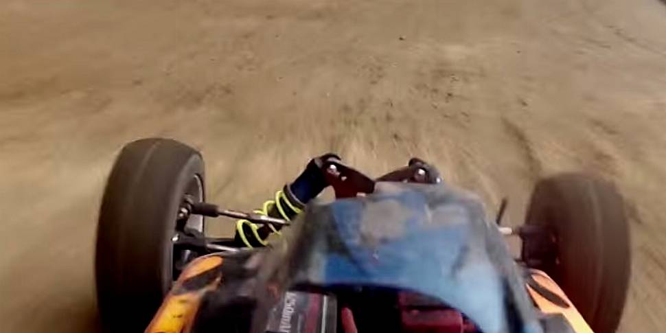 VIDEO: RC racing makes for som...