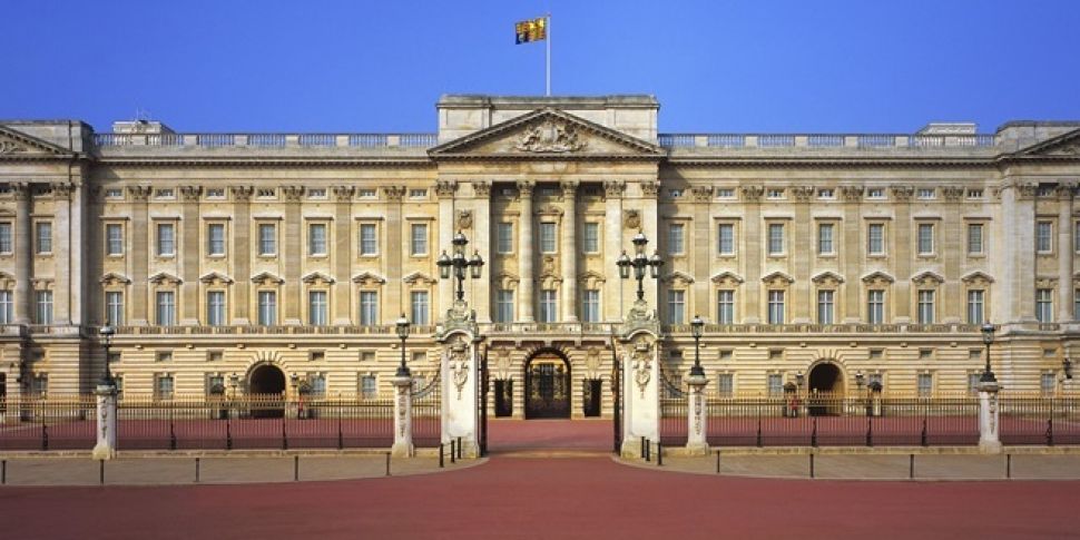 Buckingham Palace: No record o...