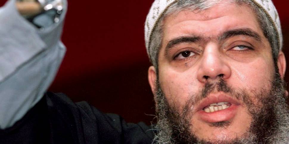 Radical preacher Abu Hamza jai...