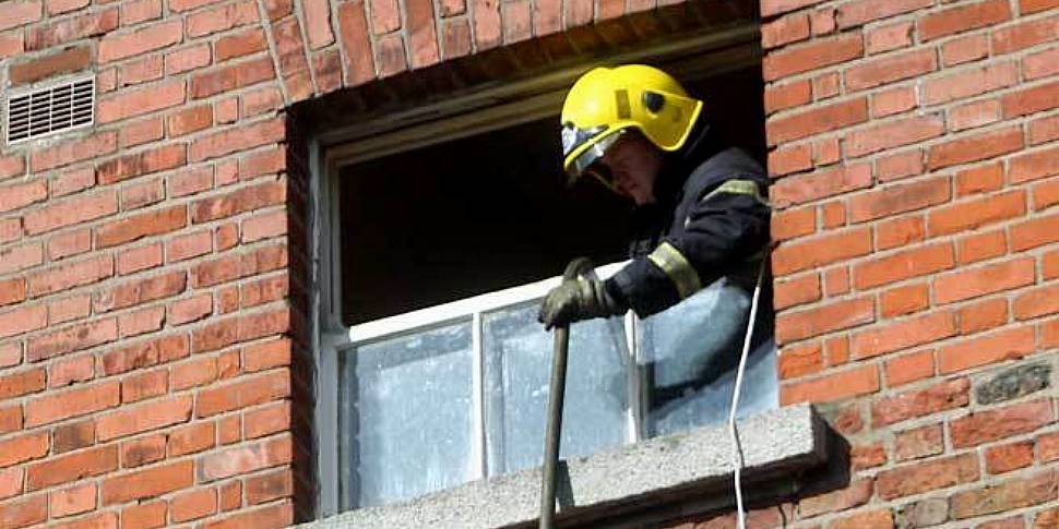 Fire at house in Galway city i...