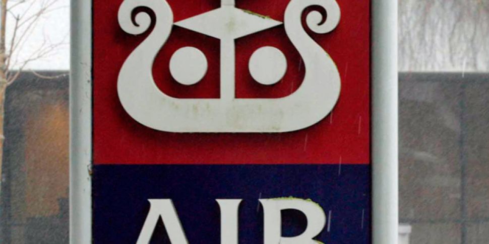 AIB report first annual profit...