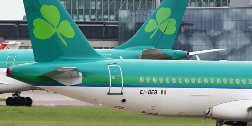 Aer Lingus half year profits s...