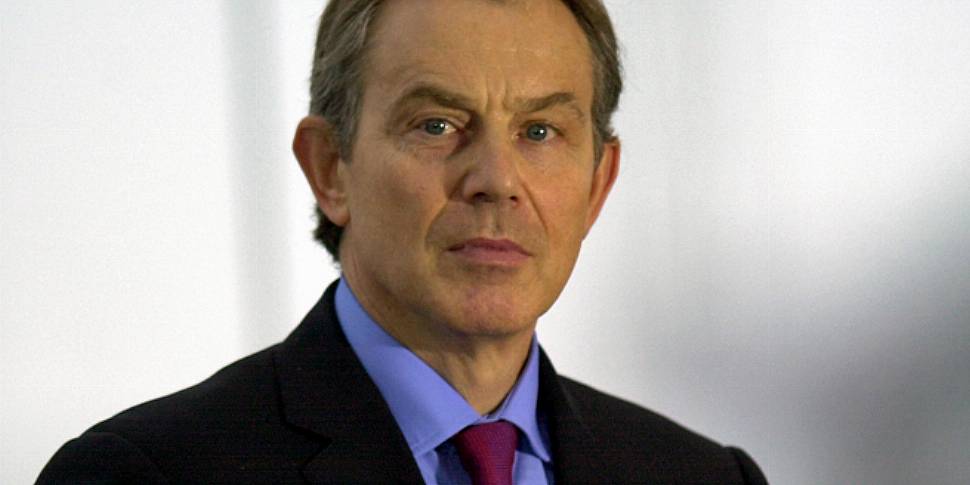 Tony Blair says sorry for lett...