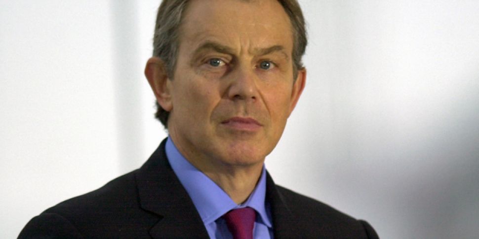 Tony Blair under fire for yet...