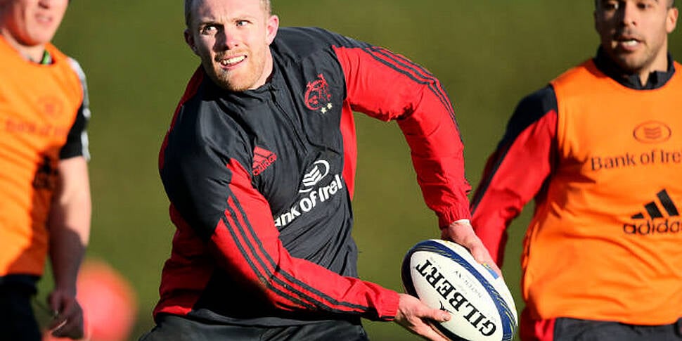 'I'd be starting with Earls' - Keith Wood on Munster's Saracens quest ...