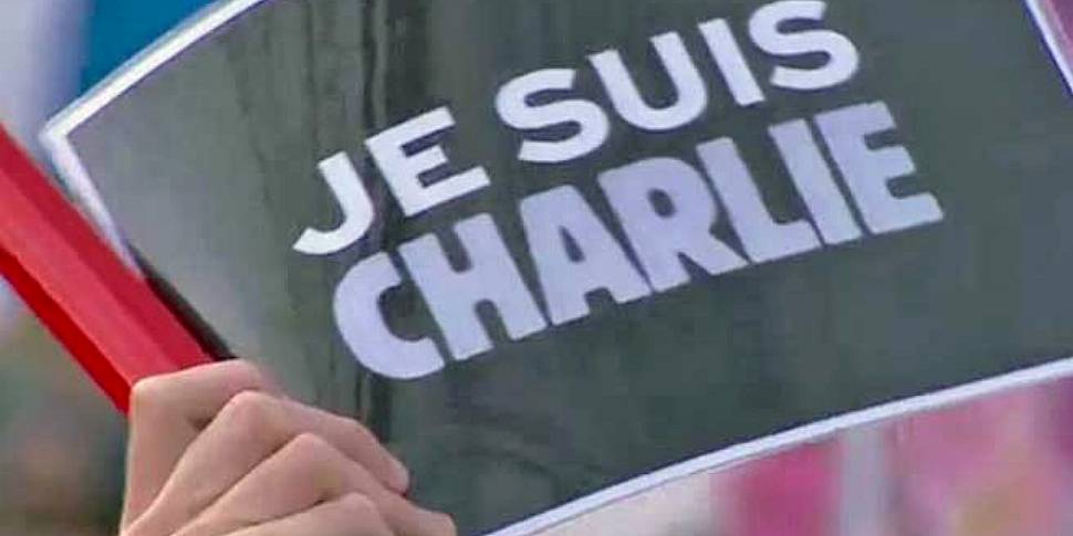 Charlie Hebdo staff say they w...