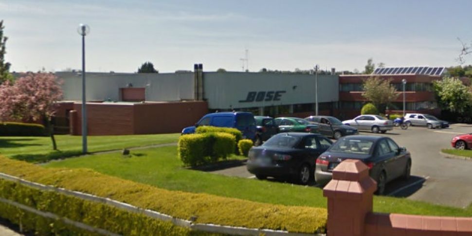 Bose Co Monaghan factory to cl...