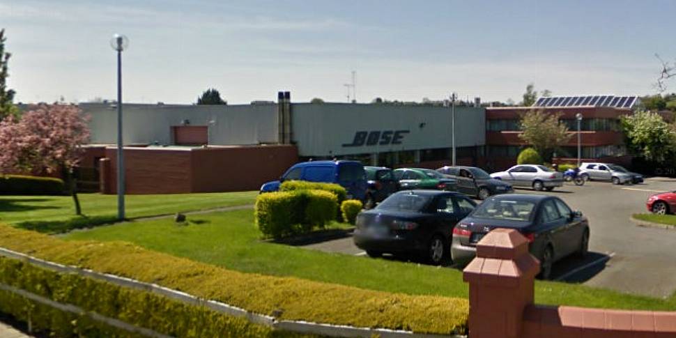 Talks over Bose plant closure...