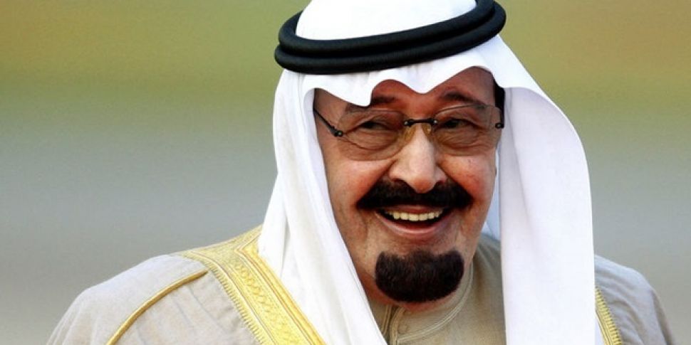 Saudi Arabia&#39;s King Ab...
