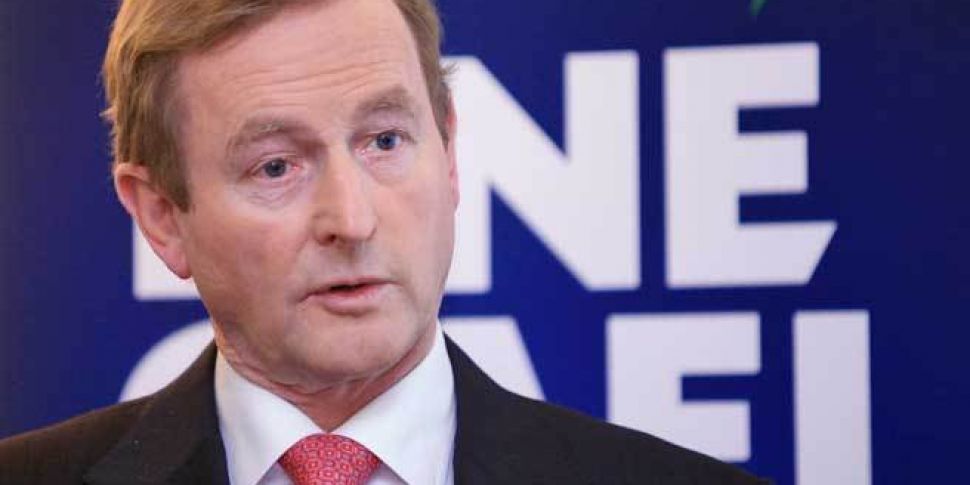 Survey finds Fine Gael is the...