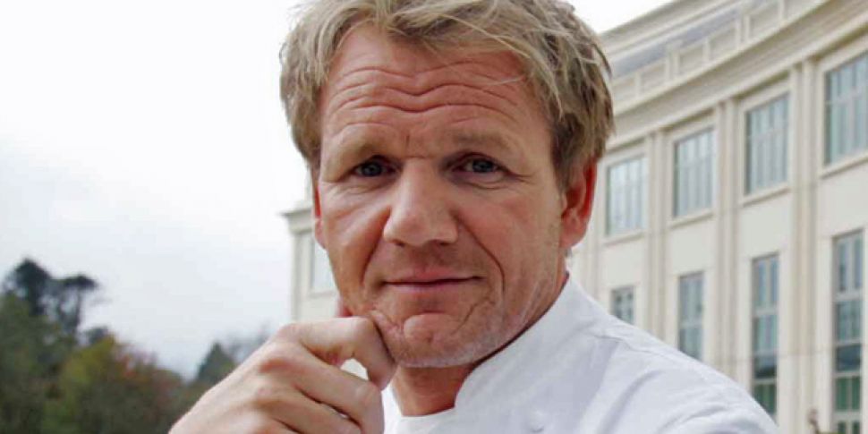 Chef Gordon Ramsay loses UK Hi...