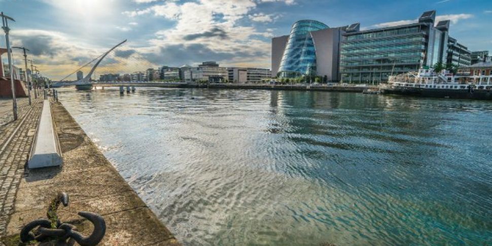 Dublin office rents rose by 24...