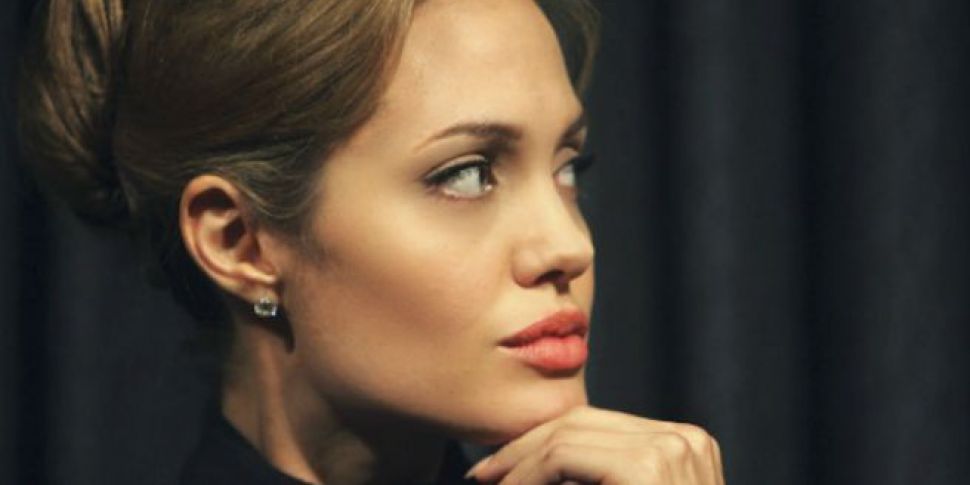 Angelina Jolie criticises inte...