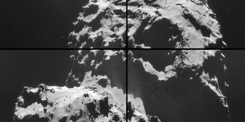 &#39;An asteroid hitting D...