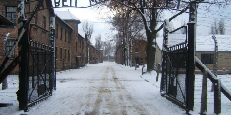 Former Auschwitz guard to face...