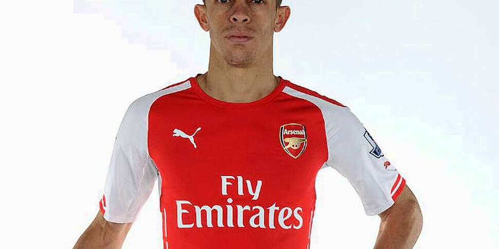 Arsenal seal Gabriel deal