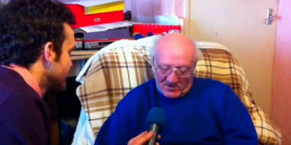 VIDEO: Widower hears wife&...