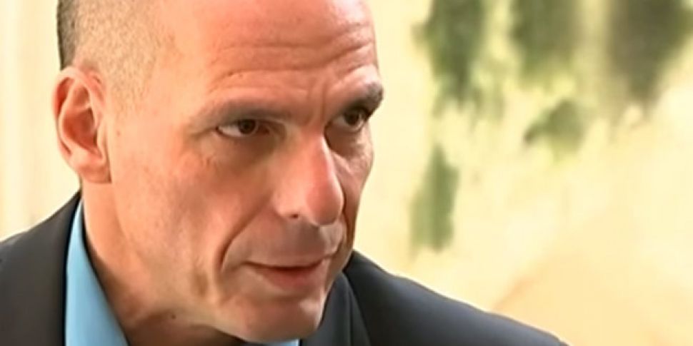 Varoufakis calls on Germany to...