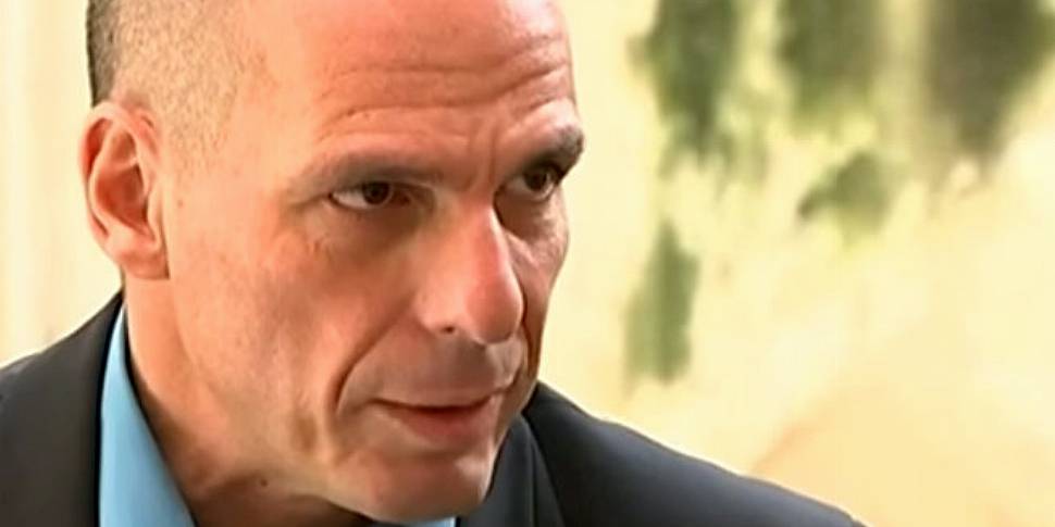 Varoufakis calls on Germany to...