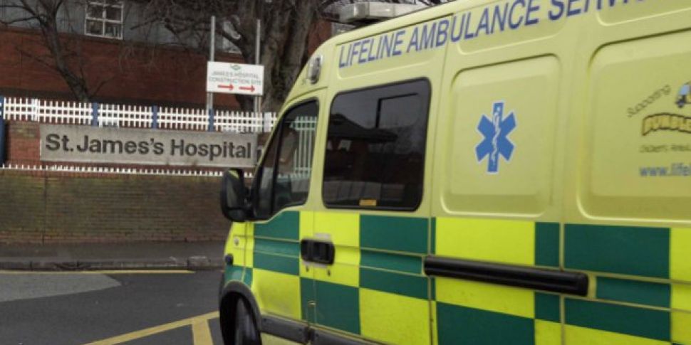 Dublin hospital suspends visit...