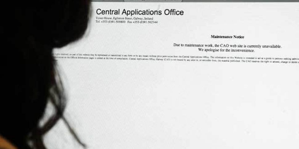 CAO applications hit new high...