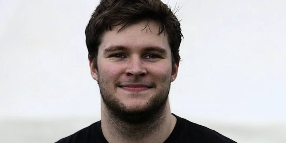 Irish actor Jack Reynor wins a...