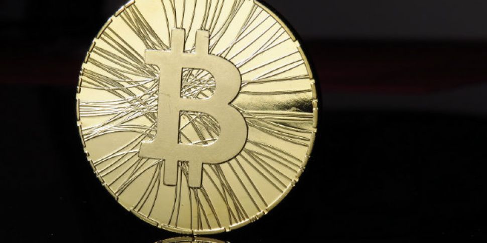 Bitcoin values have spiked - b...