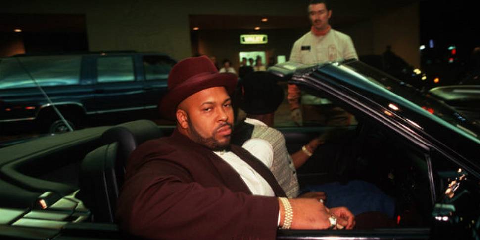 Suge Knight taken to hospital...