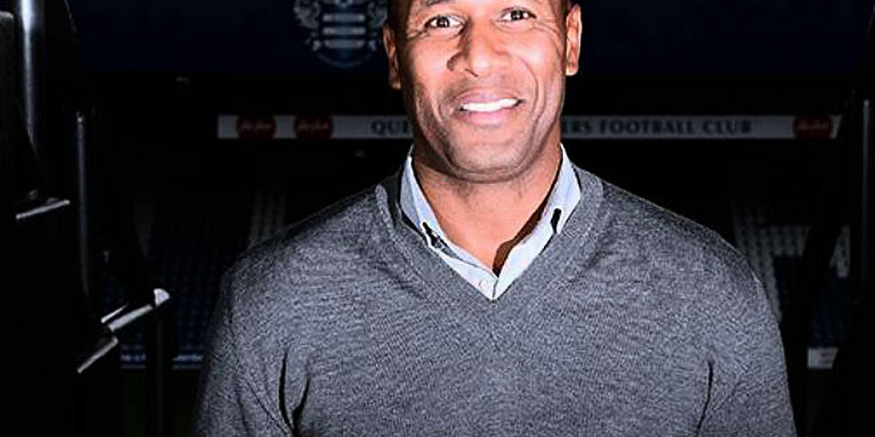 Les Ferdinand is now QPR&#...