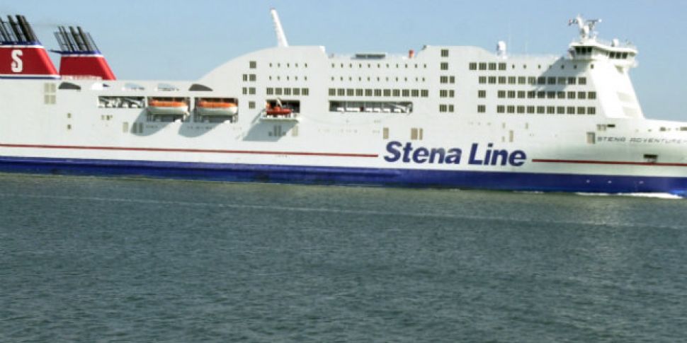 Stena Line confirms it will no...