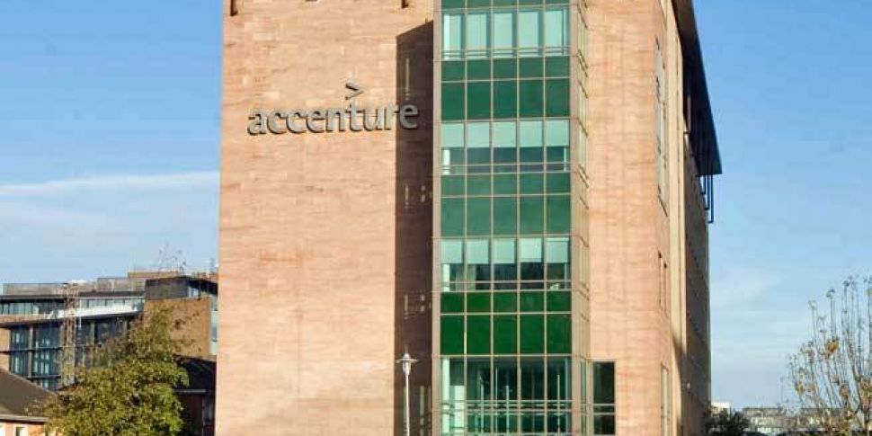Accenture is to create 250 new...