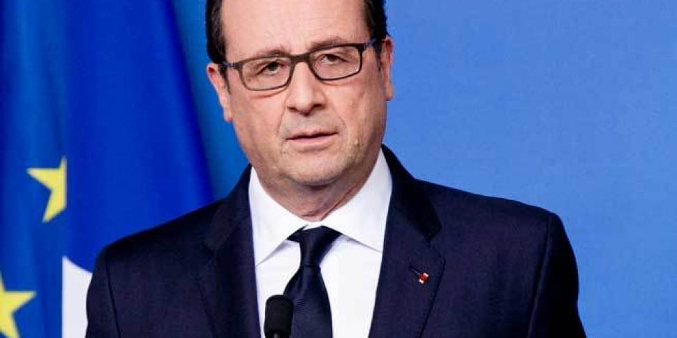 Francois Hollande to visit Ire...