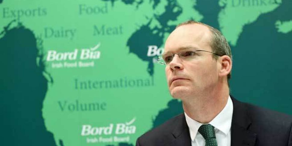 Coveney leads US trade mission...