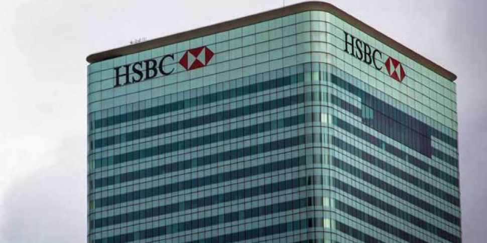 HSBC posts 10% profit rise as...