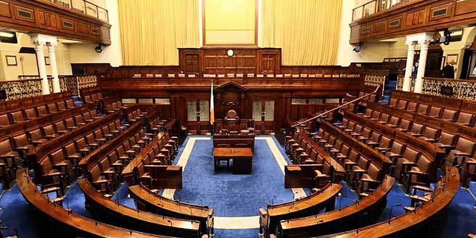 Dáil votes down bill to allow...