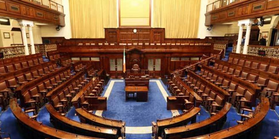 Dáíl to vote on Commission of...