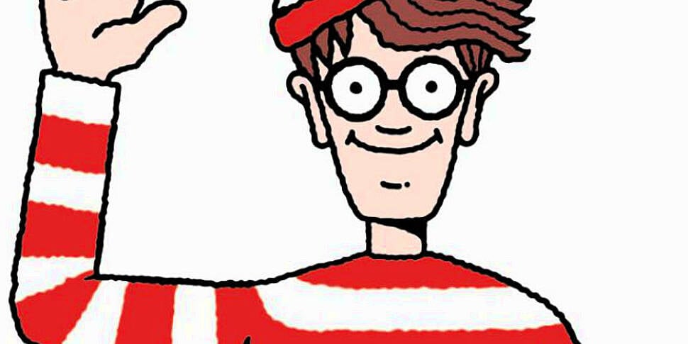 There&#39;s Wally! Scienti...