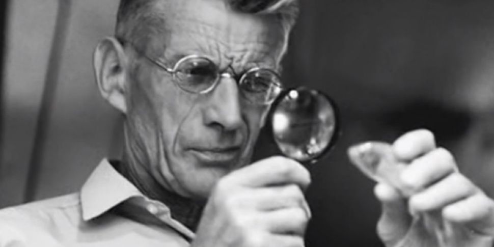 VIDEO: What if Samuel Beckett...